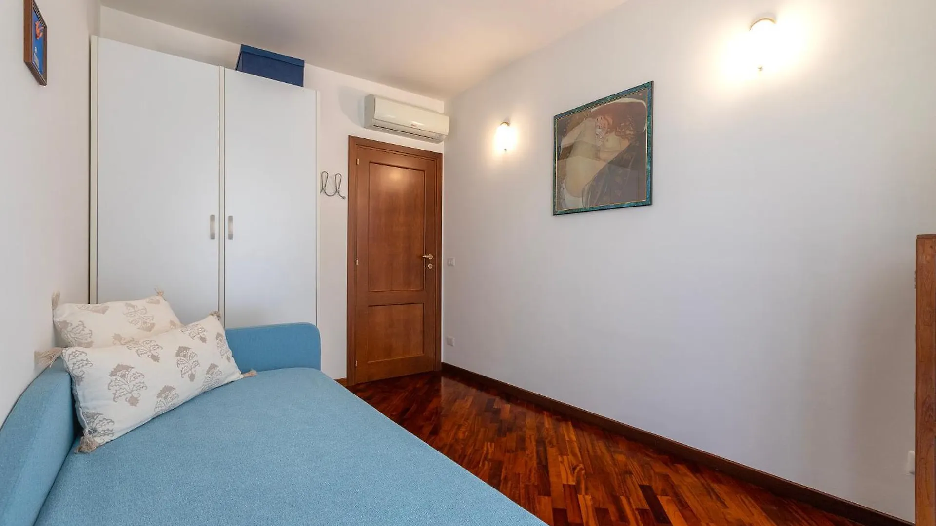 La Vela - Appartamento In Centro - Vista Mare Alghero Lägenhet