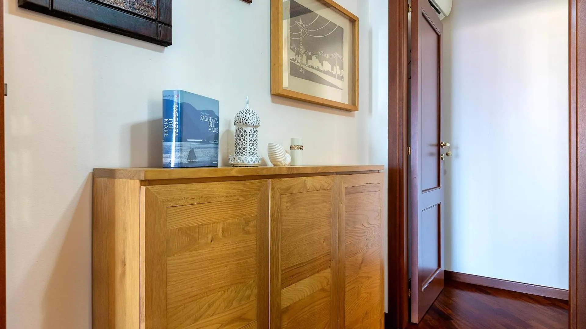 Apartament La Vela - Appartamento In Centro - Vista Mare Alghero Włochy