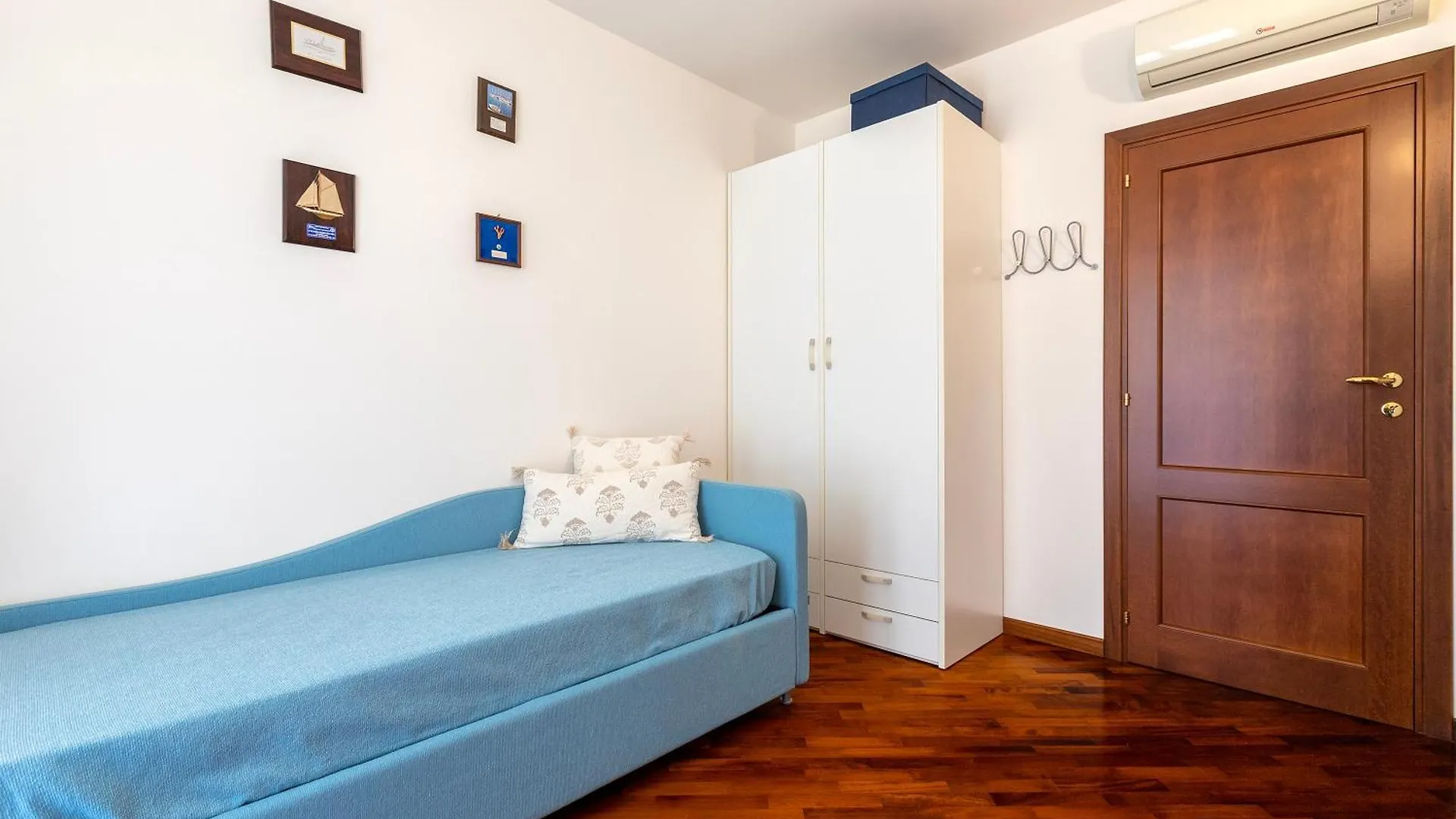 La Vela - Appartamento In Centro - Vista Mare Alghero