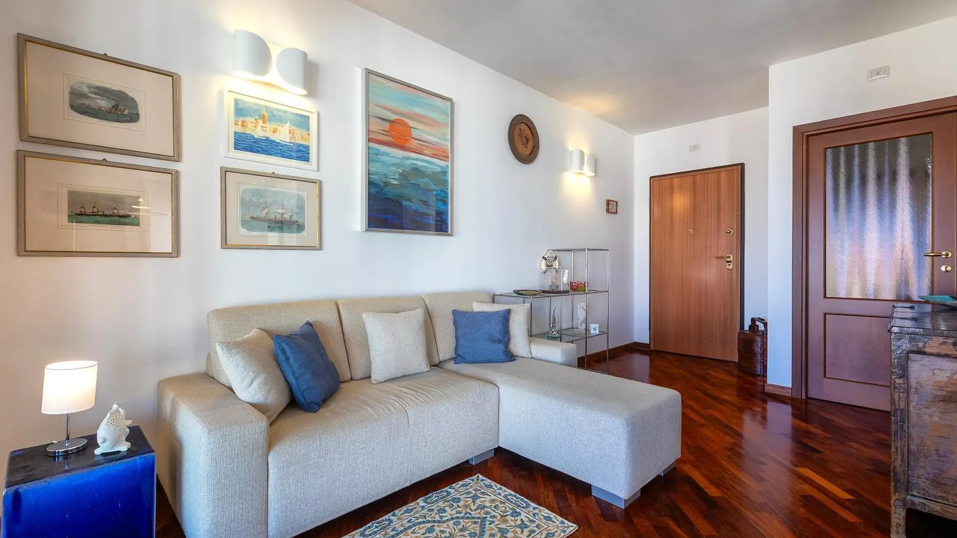 La Vela - Appartamento In Centro - Vista Mare Alghero 0*,