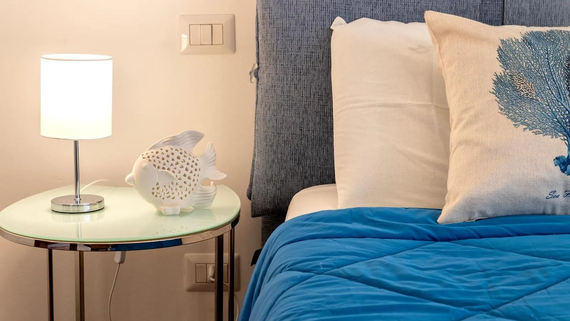 Lägenhet La Vela - Appartamento In Centro - Vista Mare Alghero