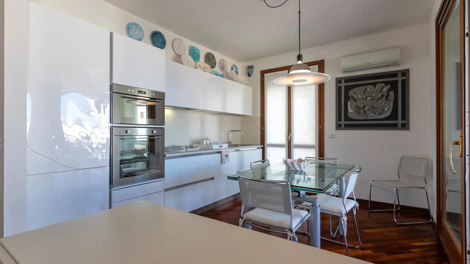 Lägenhet La Vela - Appartamento In Centro - Vista Mare Alghero