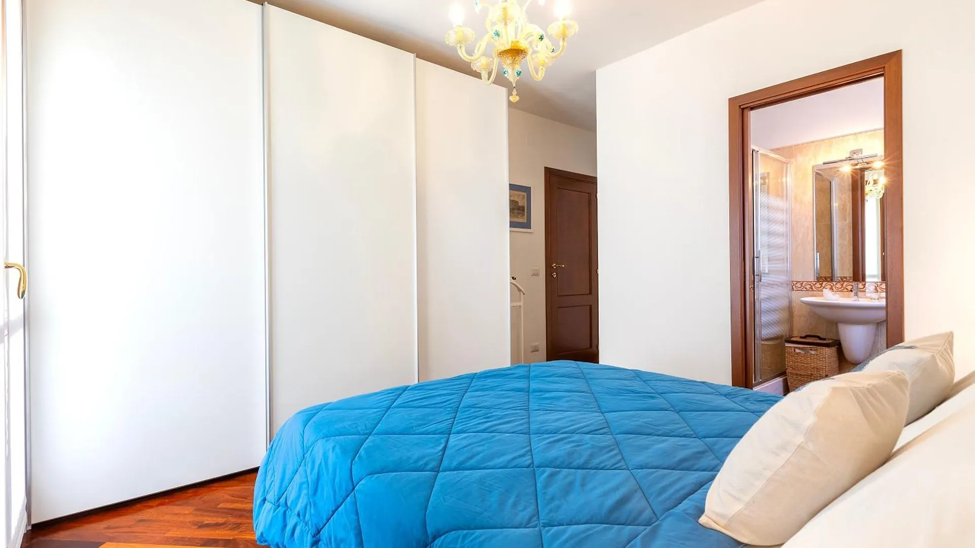 Lägenhet La Vela - Appartamento In Centro - Vista Mare Alghero Italien