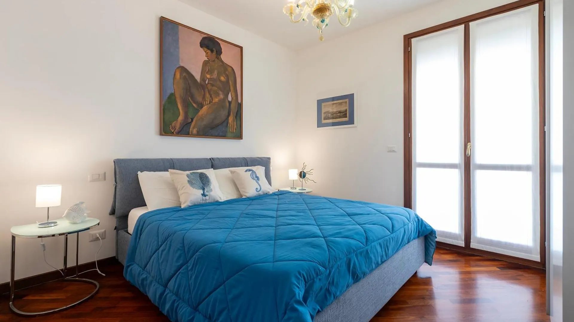 Lägenhet La Vela - Appartamento In Centro - Vista Mare Alghero